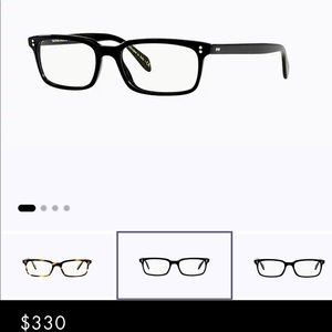 Oliver Peoples Denison frame